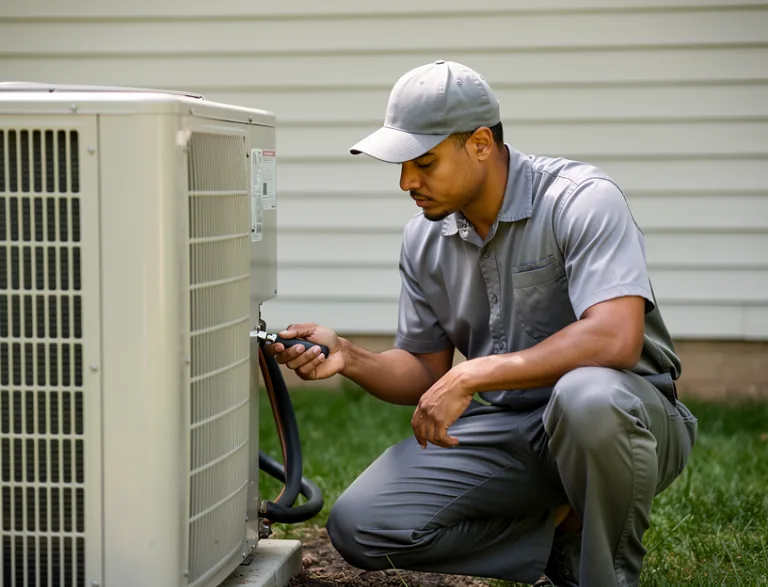 HVAC service in Redondo Beach